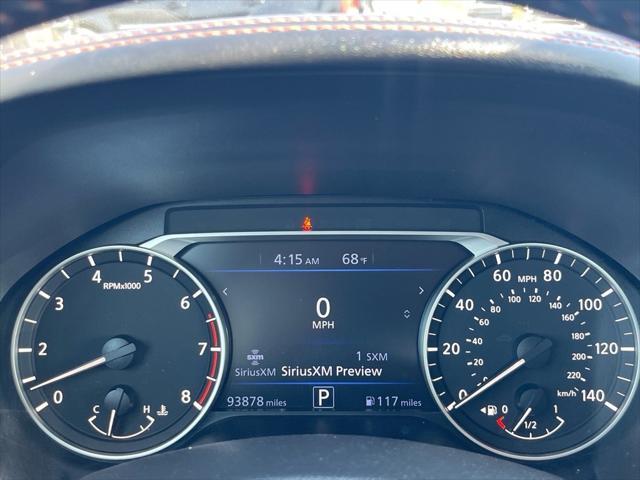used 2020 Nissan Altima car, priced at $17,795