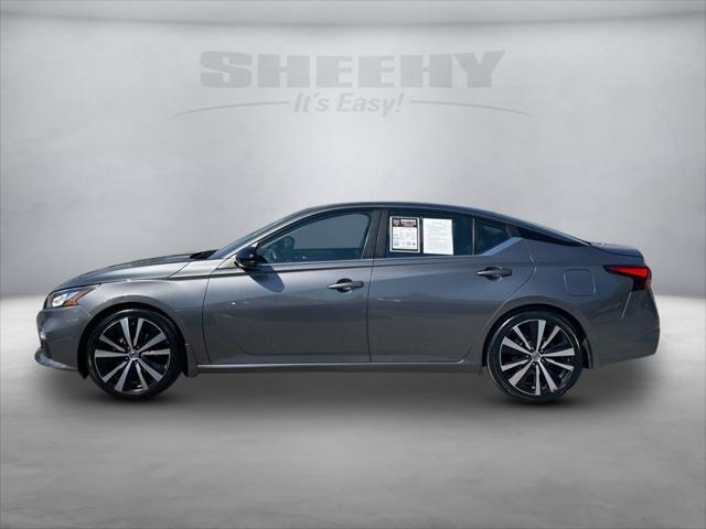 used 2020 Nissan Altima car, priced at $17,795