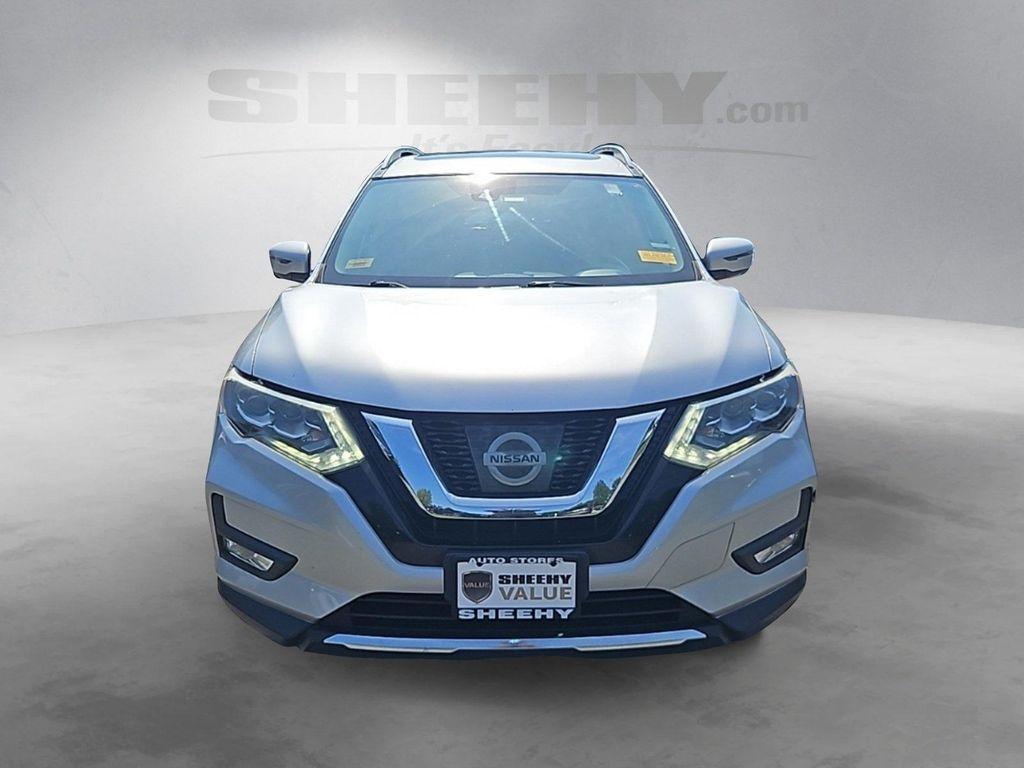 used 2017 Nissan Rogue car, priced at $12,999