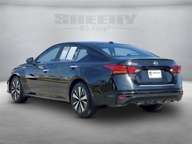 used 2022 Nissan Altima car, priced at $21,495