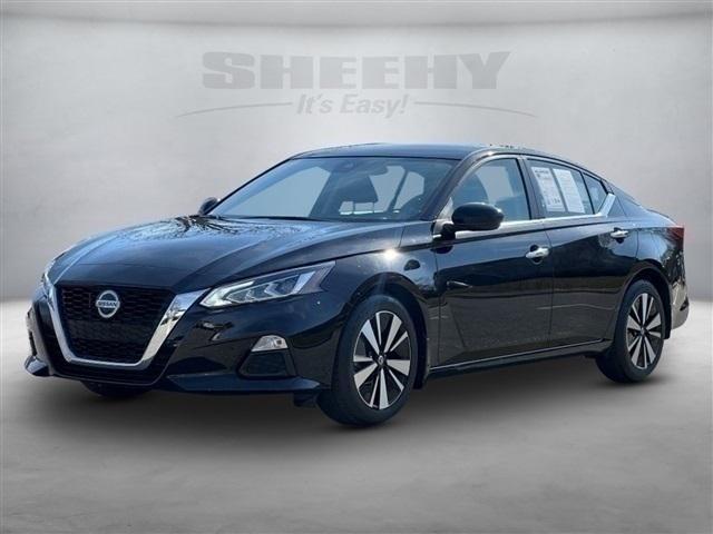 used 2022 Nissan Altima car, priced at $21,495