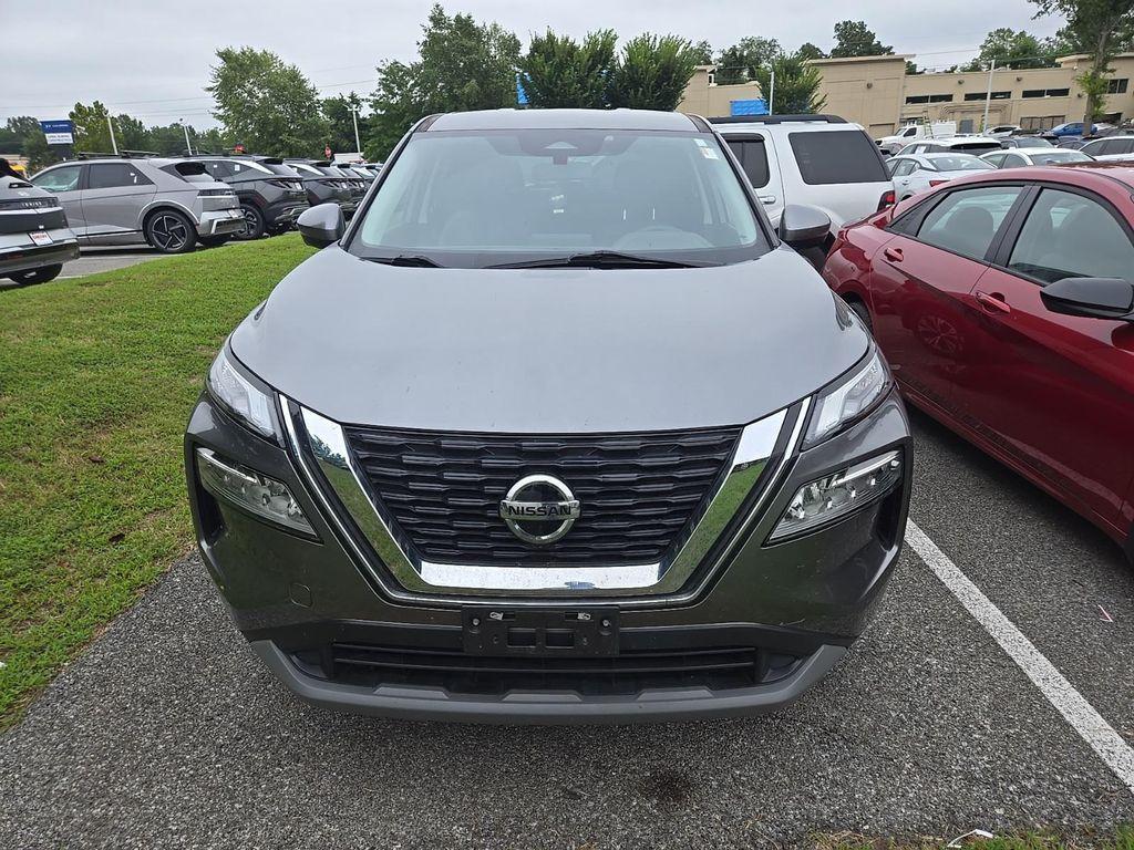 used 2021 Nissan Rogue car, priced at $19,995