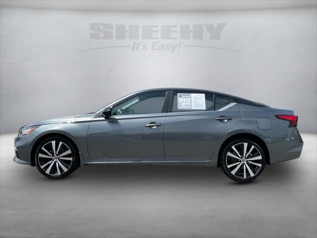 used 2022 Nissan Altima car, priced at $20,728