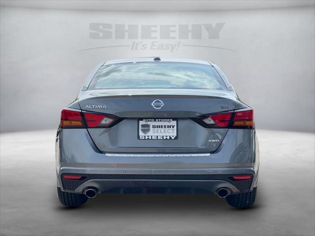 used 2022 Nissan Altima car, priced at $20,728