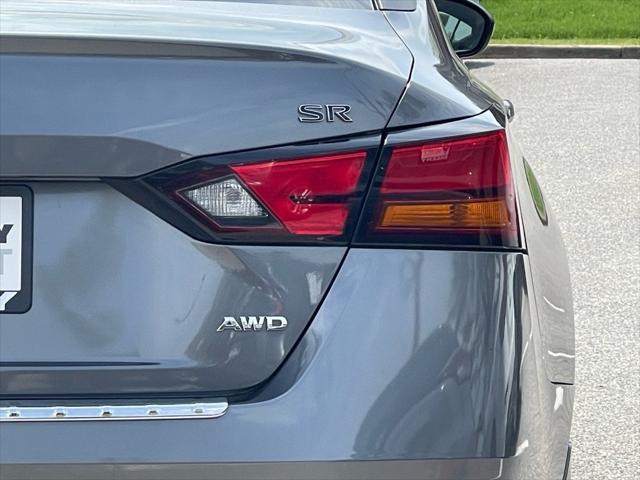 used 2022 Nissan Altima car, priced at $20,728