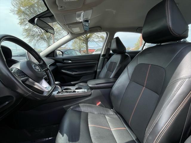 used 2022 Nissan Altima car, priced at $20,728
