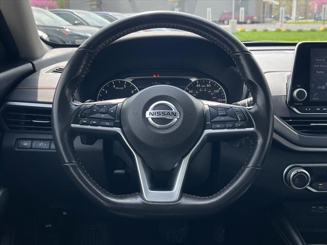 used 2022 Nissan Altima car, priced at $22,995