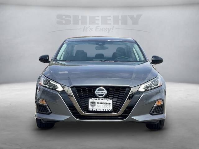 used 2022 Nissan Altima car, priced at $20,728