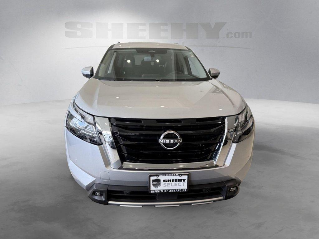 used 2022 Nissan Pathfinder car, priced at $29,108