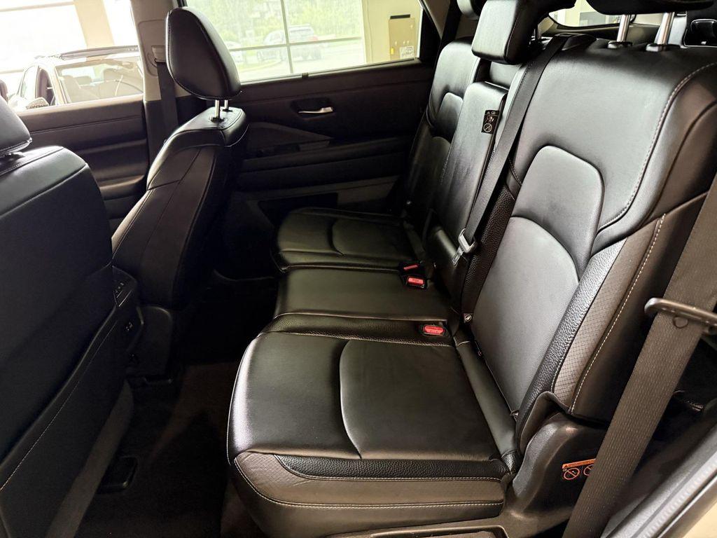 used 2022 Nissan Pathfinder car, priced at $29,108