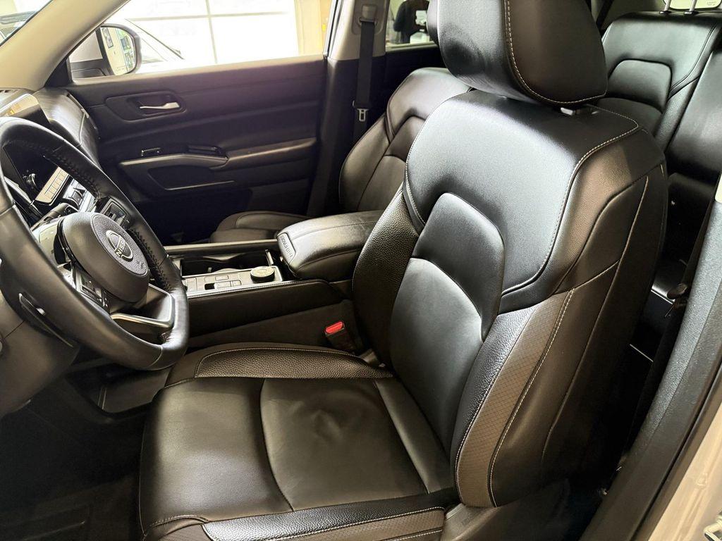 used 2022 Nissan Pathfinder car, priced at $29,108