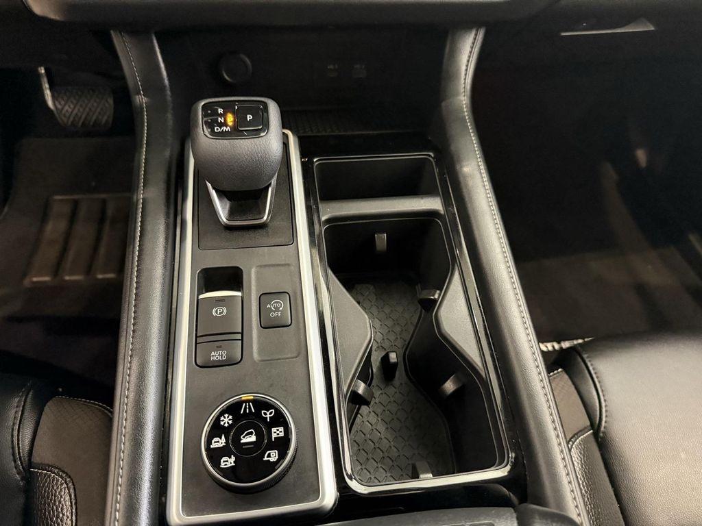 used 2022 Nissan Pathfinder car, priced at $29,108