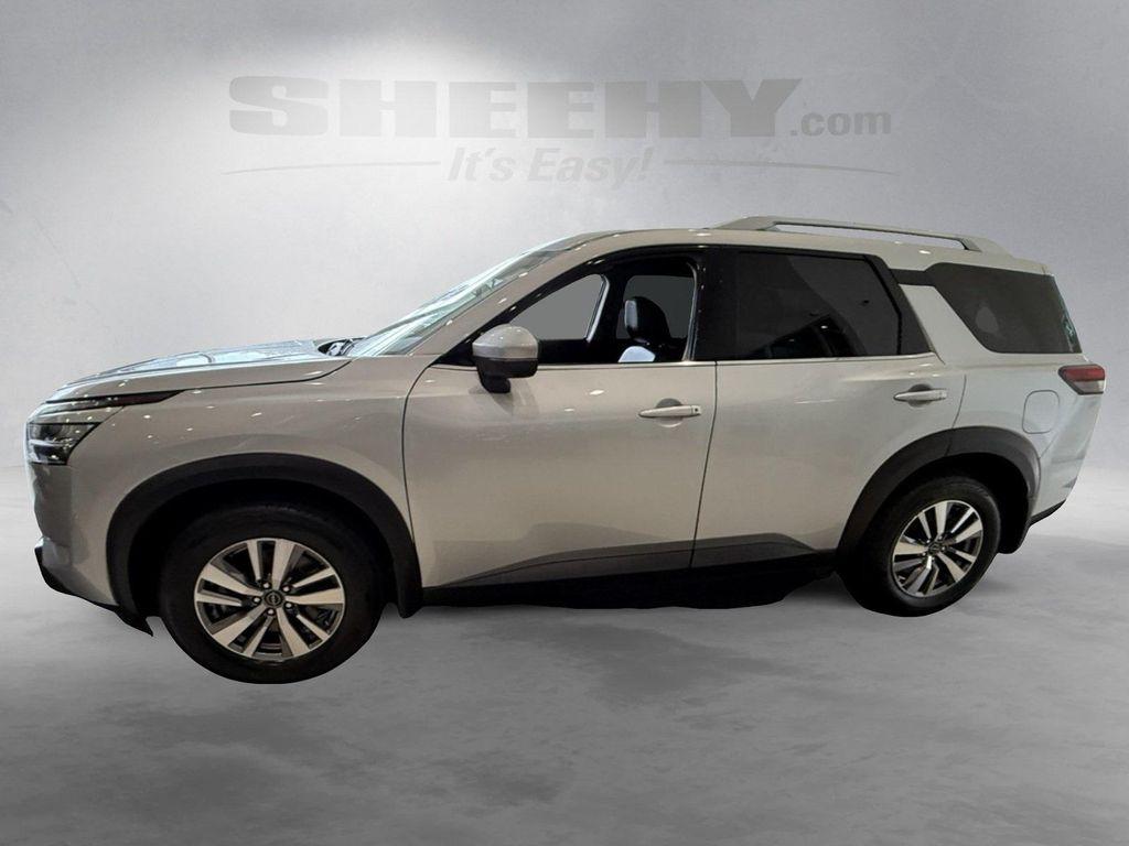 used 2022 Nissan Pathfinder car, priced at $29,108