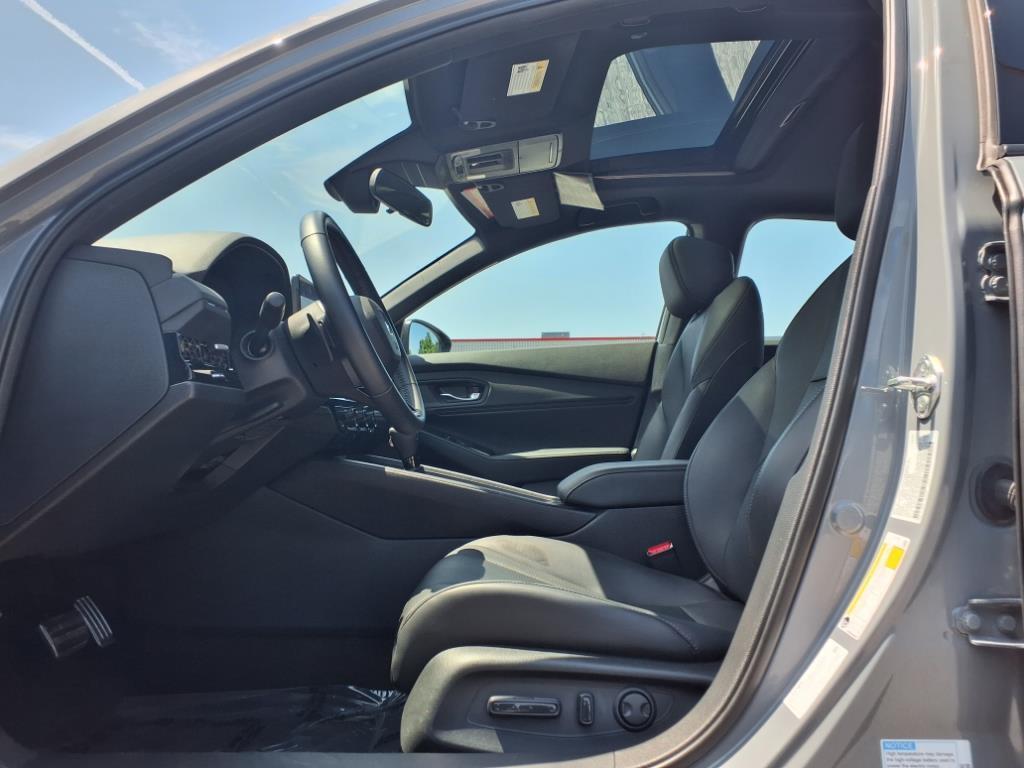 used 2023 Honda Accord Hybrid car, priced at $24,283