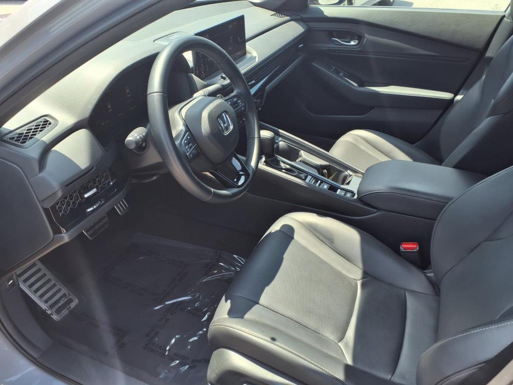 used 2023 Honda Accord Hybrid car, priced at $24,283