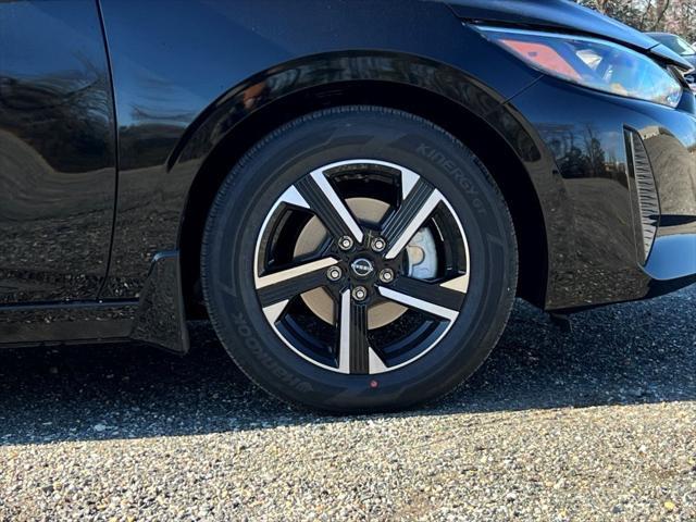 new 2025 Nissan Sentra car, priced at $23,341