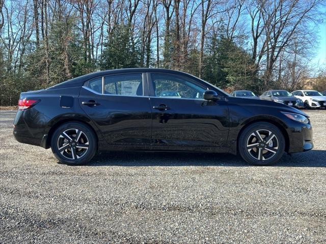 new 2025 Nissan Sentra car, priced at $23,341