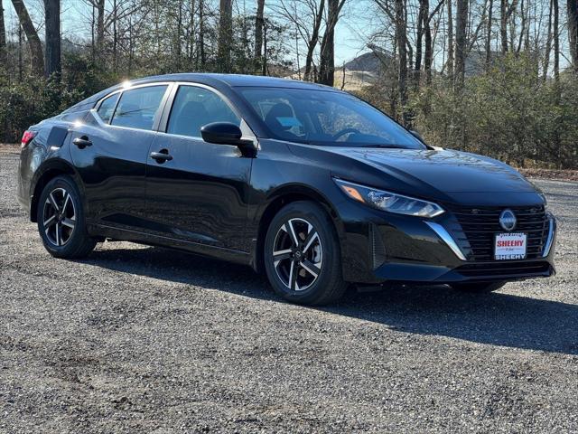 new 2025 Nissan Sentra car, priced at $23,341