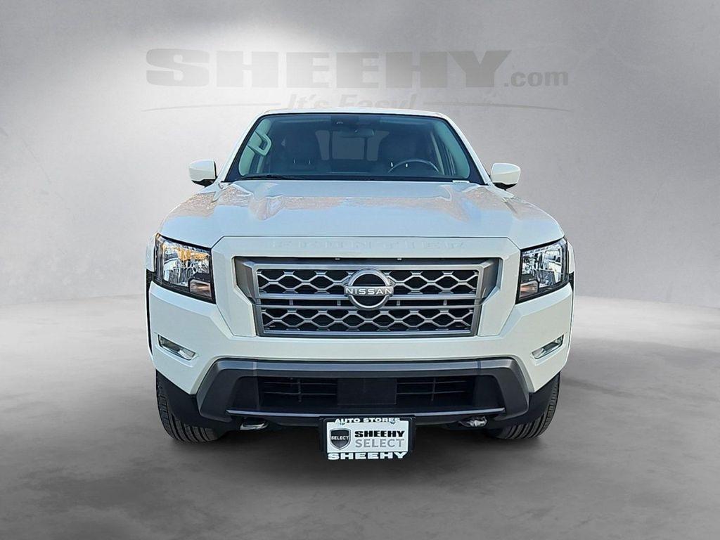 used 2023 Nissan Frontier car, priced at $31,995