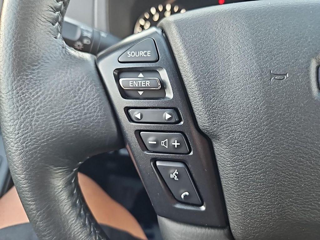 used 2023 Nissan Frontier car, priced at $31,995