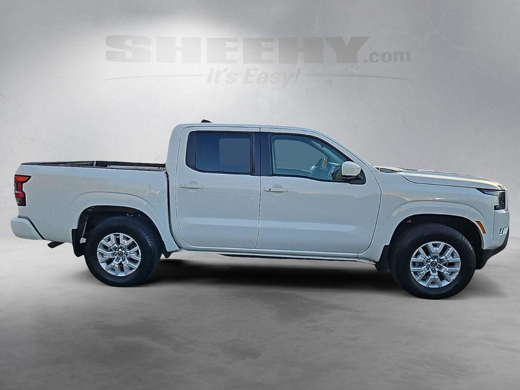 used 2023 Nissan Frontier car, priced at $31,995