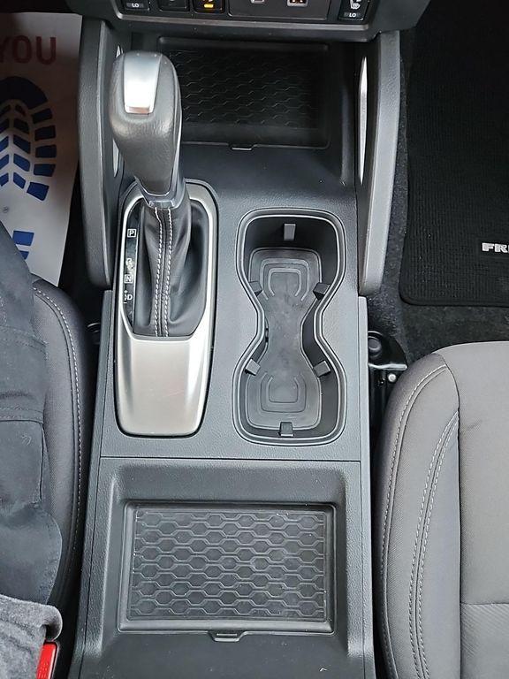 used 2023 Nissan Frontier car, priced at $31,995