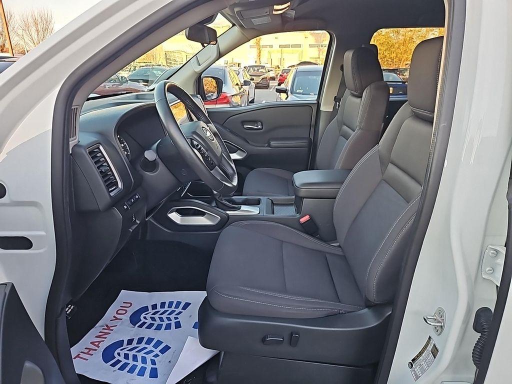 used 2023 Nissan Frontier car, priced at $31,995