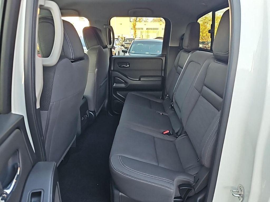 used 2023 Nissan Frontier car, priced at $31,995