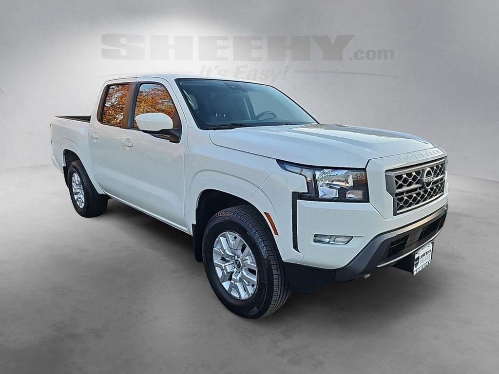 used 2023 Nissan Frontier car, priced at $31,995