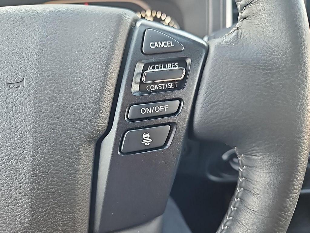 used 2023 Nissan Frontier car, priced at $31,995