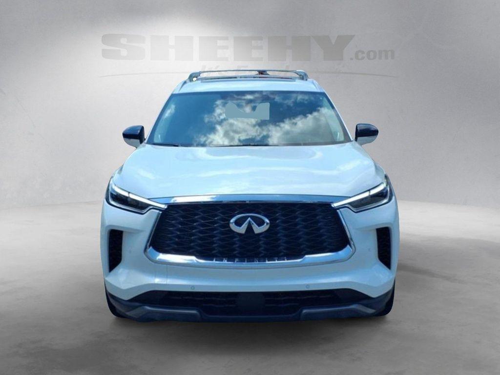 used 2024 INFINITI QX60 car, priced at $47,906