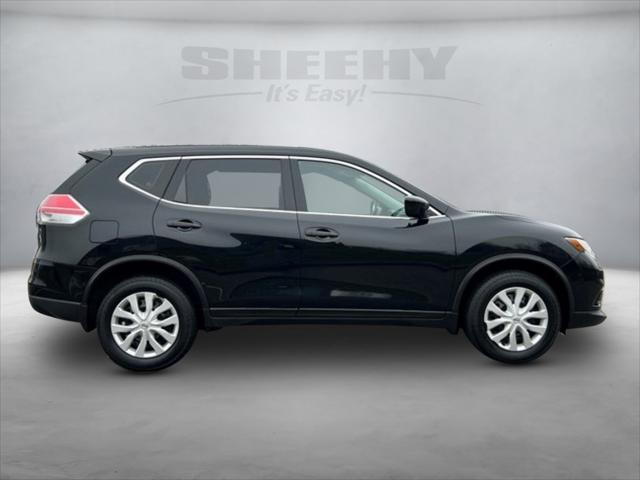 used 2016 Nissan Rogue car, priced at $12,895