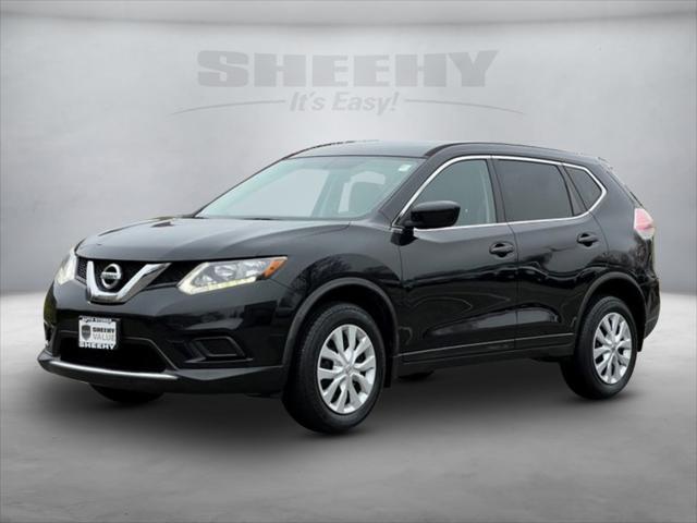 used 2016 Nissan Rogue car, priced at $12,895