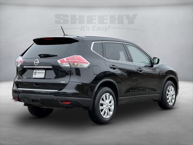 used 2016 Nissan Rogue car, priced at $12,895