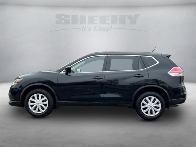 used 2016 Nissan Rogue car, priced at $12,895