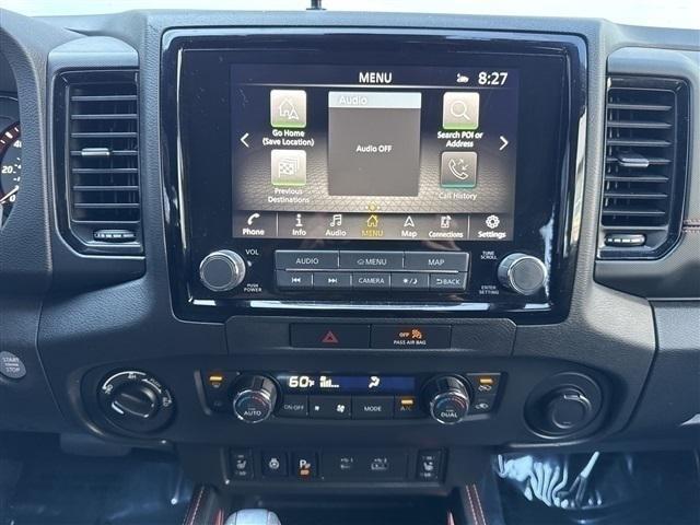 used 2022 Nissan Frontier car, priced at $30,000