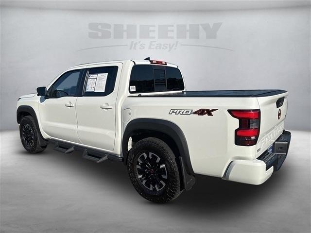used 2022 Nissan Frontier car, priced at $30,000