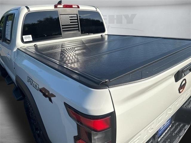 used 2022 Nissan Frontier car, priced at $30,000