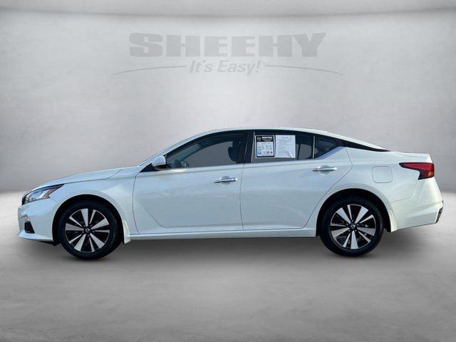 used 2021 Nissan Altima car, priced at $19,143