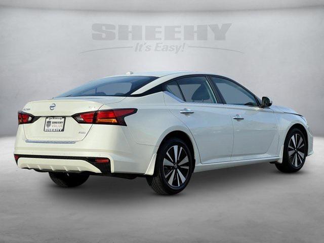 used 2021 Nissan Altima car, priced at $19,143