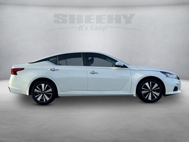 used 2021 Nissan Altima car, priced at $19,143