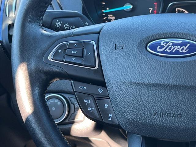 used 2019 Ford Escape car, priced at $16,668