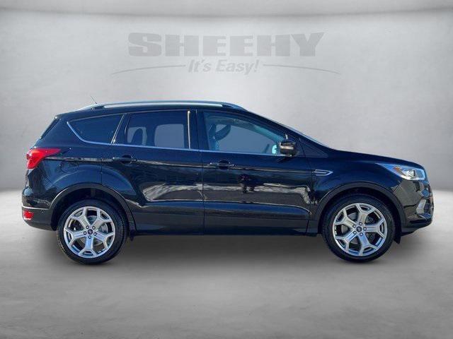 used 2019 Ford Escape car, priced at $16,668