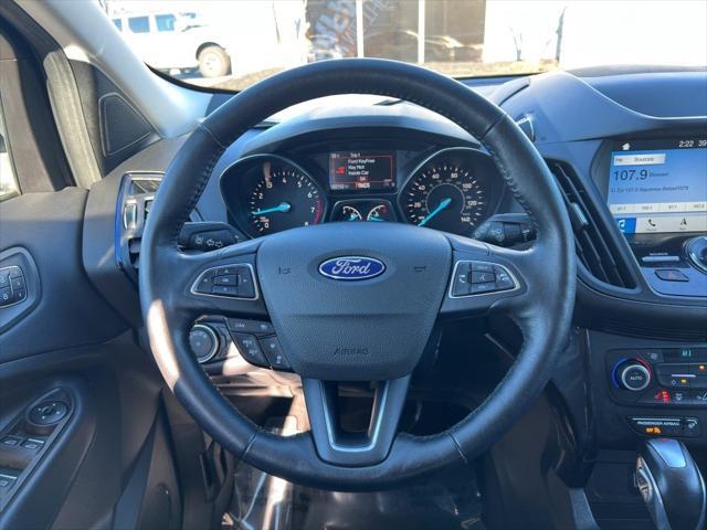 used 2019 Ford Escape car, priced at $16,668