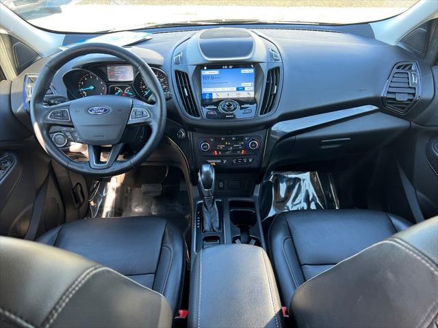 used 2019 Ford Escape car, priced at $16,668