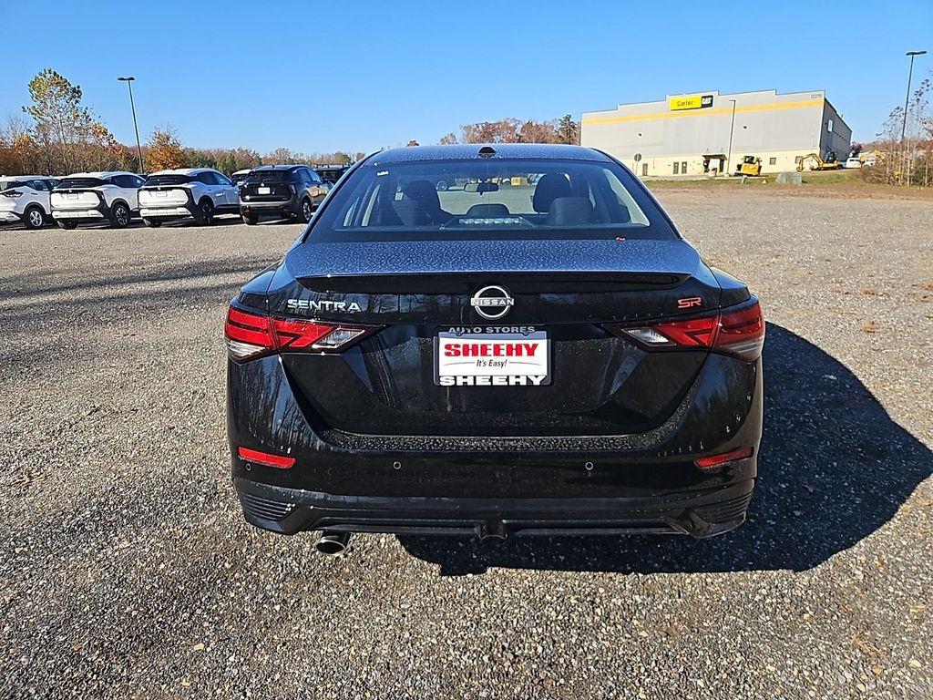 new 2025 Nissan Sentra car, priced at $22,816