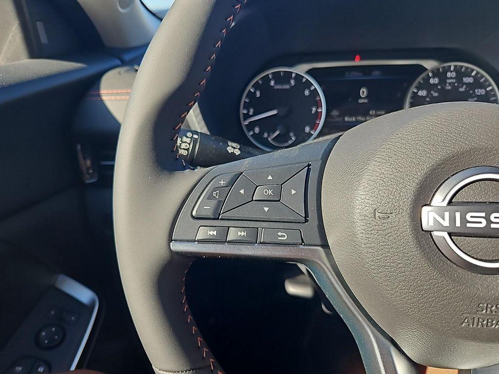 new 2025 Nissan Sentra car, priced at $22,816