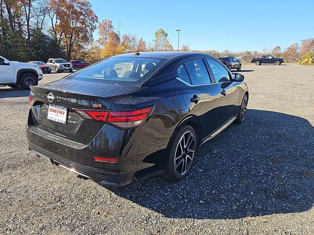new 2025 Nissan Sentra car, priced at $22,816