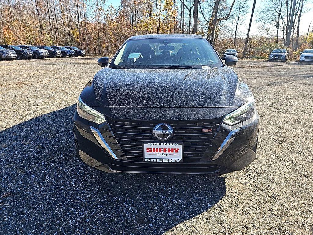 new 2025 Nissan Sentra car, priced at $22,816