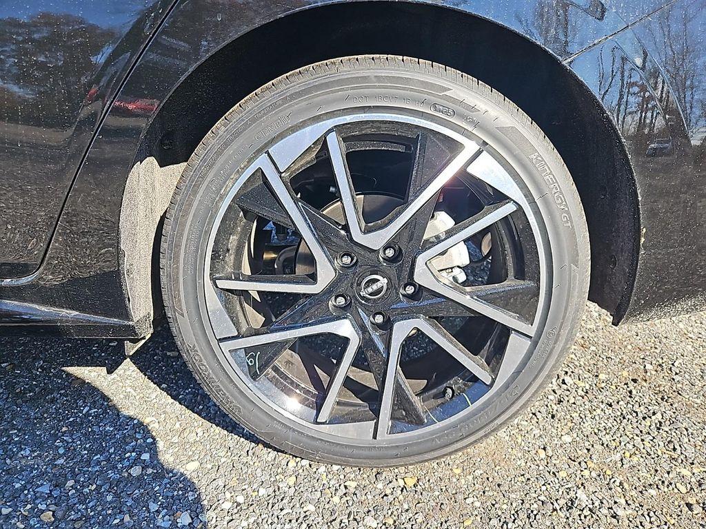 new 2025 Nissan Sentra car, priced at $22,816